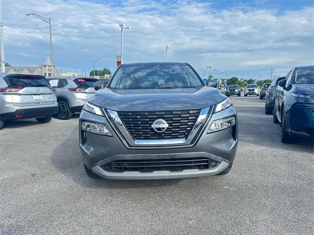 used 2023 Nissan Rogue car, priced at $26,495