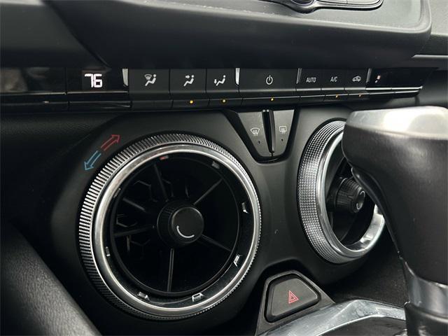 used 2023 Chevrolet Camaro car, priced at $24,978
