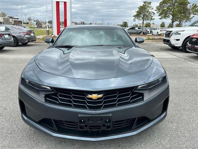 used 2023 Chevrolet Camaro car, priced at $24,978