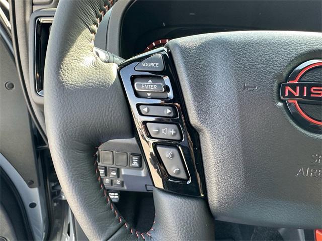 new 2025 Nissan Frontier car, priced at $47,990