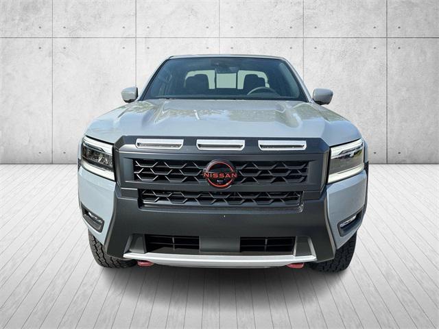 new 2025 Nissan Frontier car, priced at $46,990