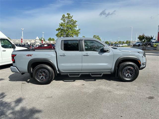 new 2025 Nissan Frontier car, priced at $47,990