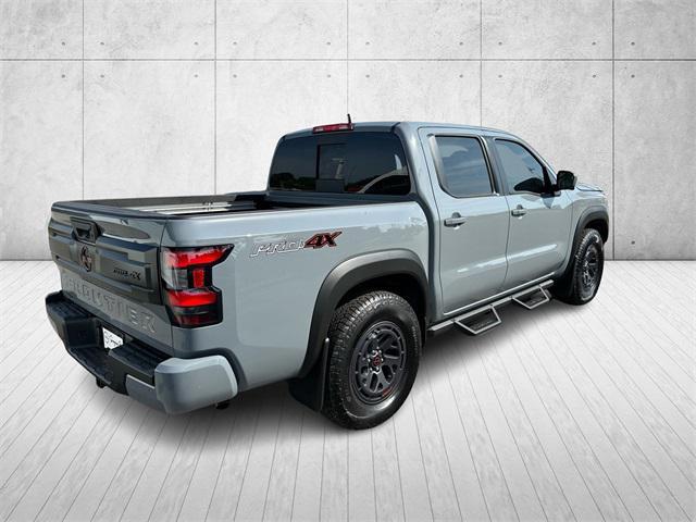 new 2025 Nissan Frontier car, priced at $46,990