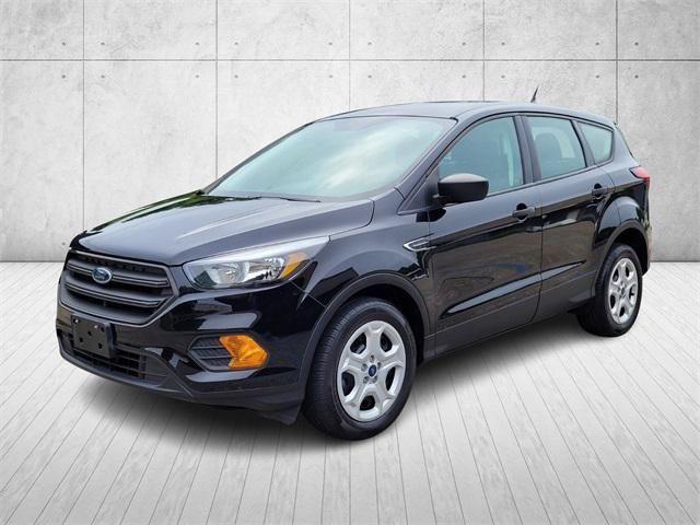 used 2019 Ford Escape car, priced at $17,995