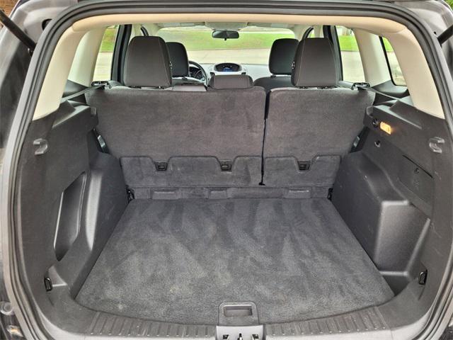 used 2019 Ford Escape car, priced at $17,995