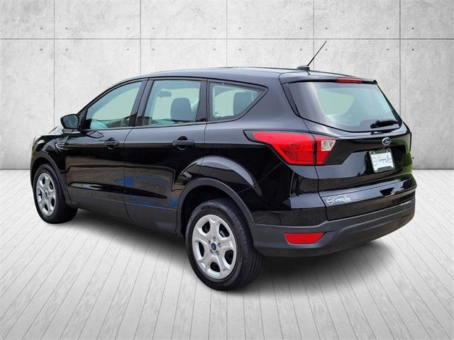 used 2019 Ford Escape car, priced at $17,995