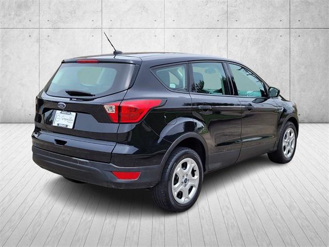 used 2019 Ford Escape car, priced at $17,995