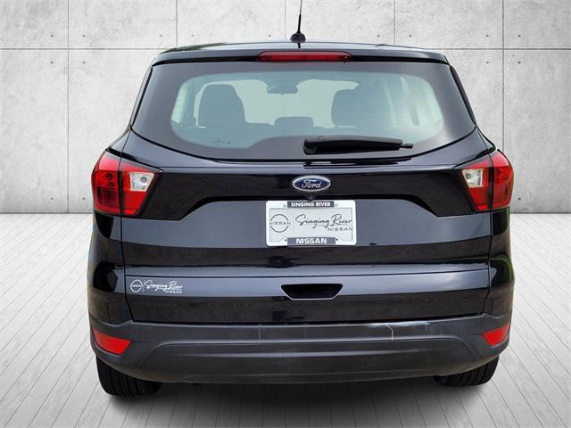 used 2019 Ford Escape car, priced at $17,995