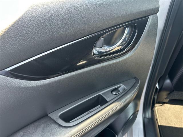 used 2021 Nissan Rogue Sport car, priced at $24,950