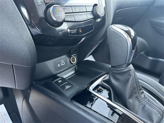 used 2021 Nissan Rogue Sport car, priced at $24,950