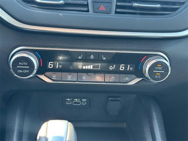 used 2019 Nissan Altima car, priced at $16,163