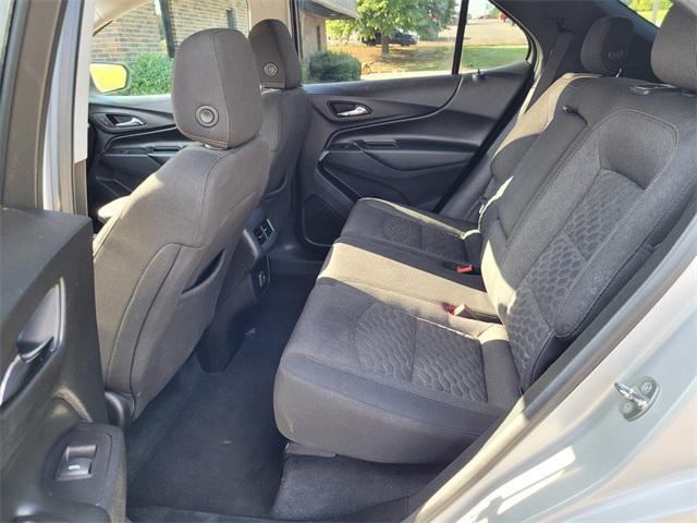 used 2019 Chevrolet Equinox car, priced at $21,995