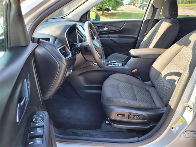 used 2019 Chevrolet Equinox car, priced at $21,995