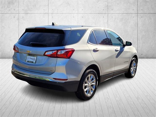used 2019 Chevrolet Equinox car, priced at $21,995