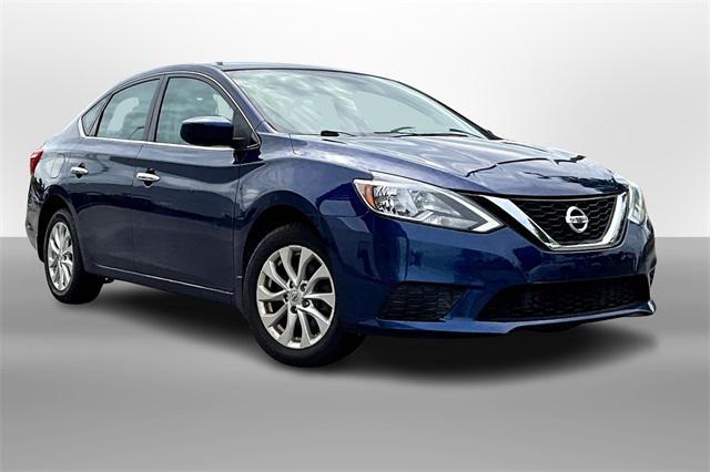 used 2017 Nissan Sentra car, priced at $12,988