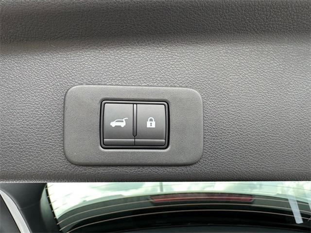 new 2025 Nissan Murano car, priced at $47,885