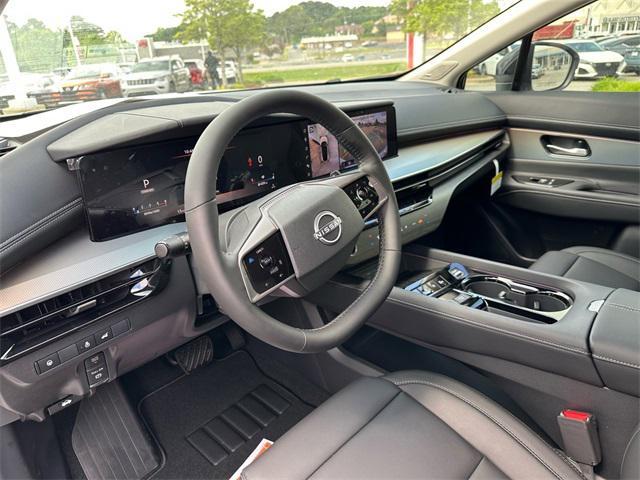 new 2025 Nissan Murano car, priced at $47,885