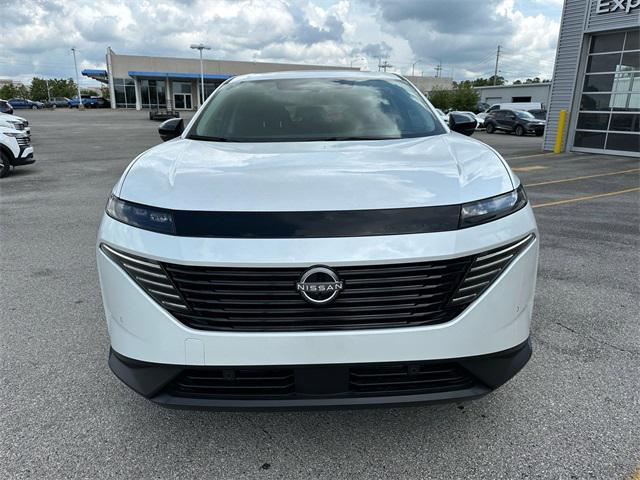 new 2025 Nissan Murano car, priced at $47,885
