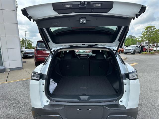 new 2025 Nissan Murano car, priced at $47,885