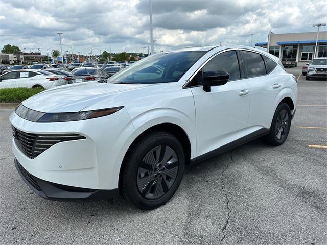 new 2025 Nissan Murano car, priced at $47,885