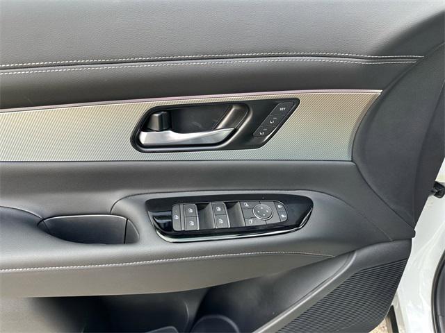 new 2025 Nissan Murano car, priced at $47,885