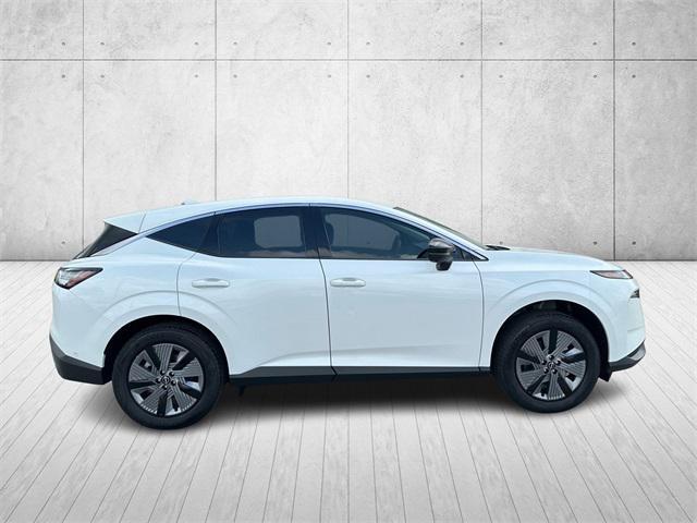 new 2025 Nissan Murano car, priced at $45,847