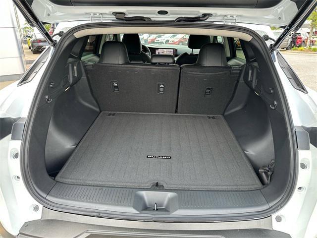 new 2025 Nissan Murano car, priced at $47,885