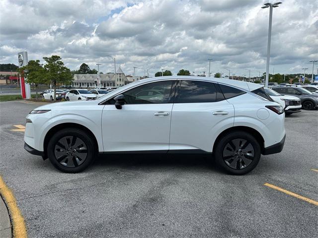 new 2025 Nissan Murano car, priced at $47,885
