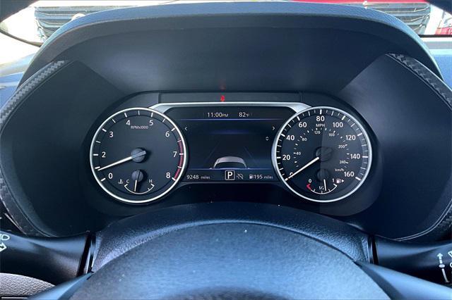 used 2024 Nissan Sentra car, priced at $23,410