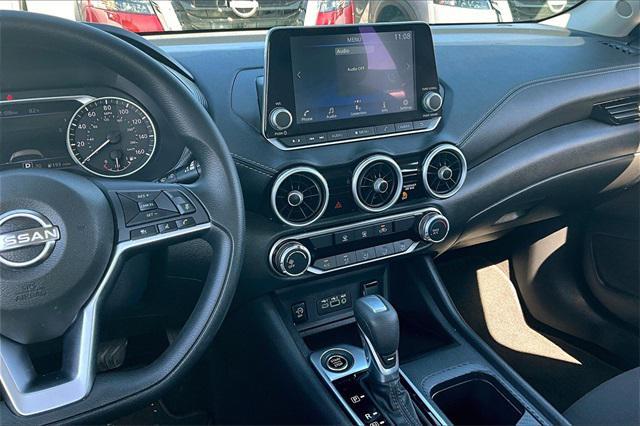 used 2024 Nissan Sentra car, priced at $23,410