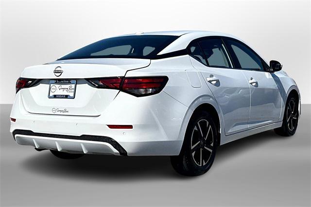used 2024 Nissan Sentra car, priced at $23,410