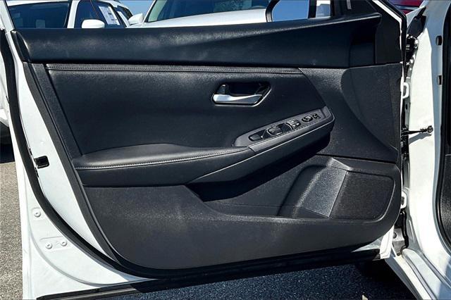 used 2024 Nissan Sentra car, priced at $23,410