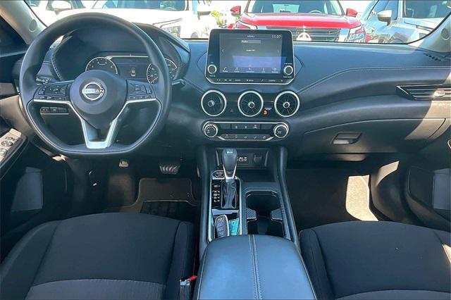used 2024 Nissan Sentra car, priced at $23,410