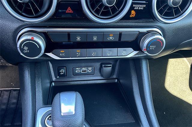 used 2024 Nissan Sentra car, priced at $23,410