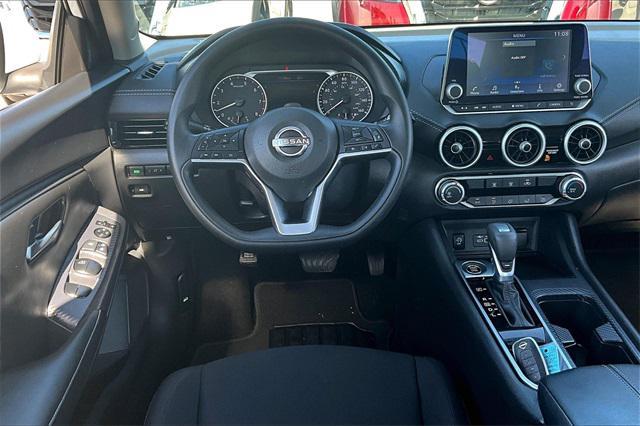 used 2024 Nissan Sentra car, priced at $23,410