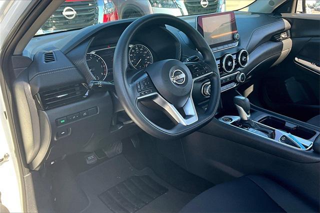 used 2024 Nissan Sentra car, priced at $23,410
