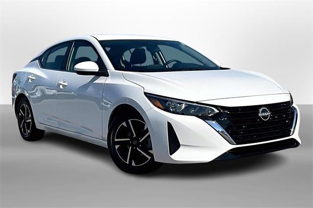 used 2024 Nissan Sentra car, priced at $23,410