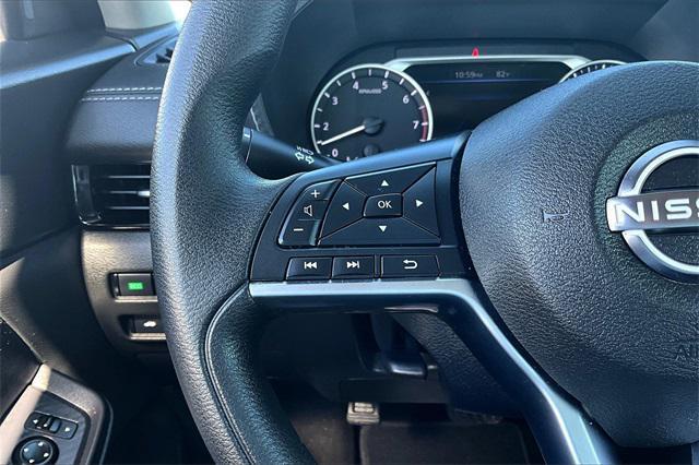 used 2024 Nissan Sentra car, priced at $23,410