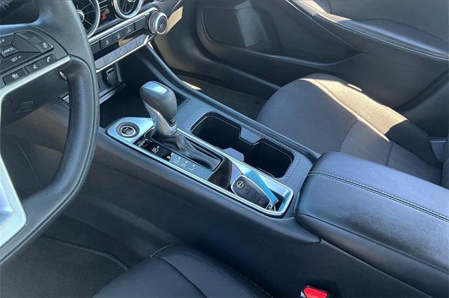 used 2024 Nissan Sentra car, priced at $23,410