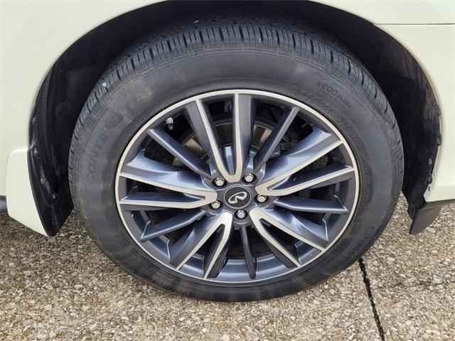 used 2019 INFINITI QX60 car, priced at $18,990