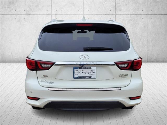 used 2019 INFINITI QX60 car, priced at $18,990