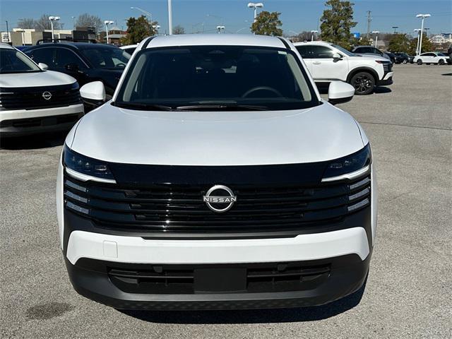 new 2025 Nissan Kicks car, priced at $25,005