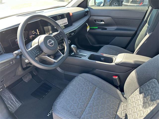 new 2025 Nissan Kicks car, priced at $25,005