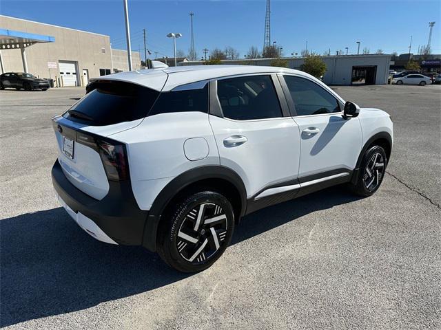 new 2025 Nissan Kicks car, priced at $25,005