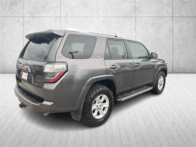 used 2016 Toyota 4Runner car, priced at $23,208