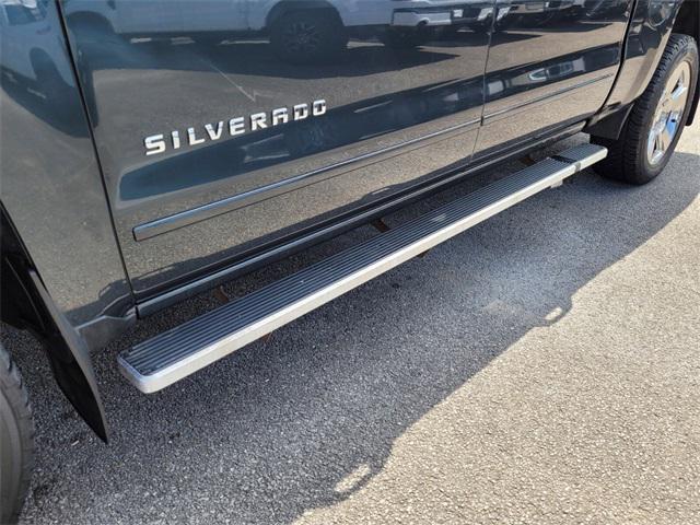 used 2017 Chevrolet Silverado 1500 car, priced at $27,950