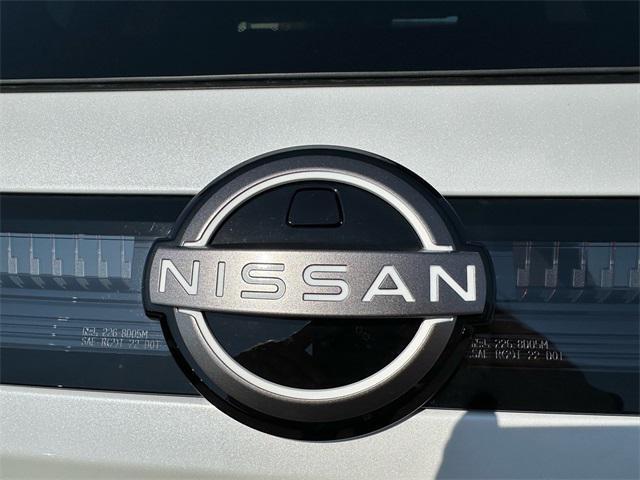 new 2025 Nissan Murano car, priced at $52,725