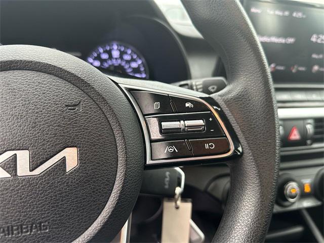 used 2023 Kia Forte car, priced at $19,885