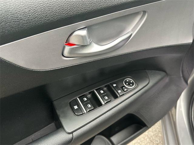 used 2023 Kia Forte car, priced at $19,885