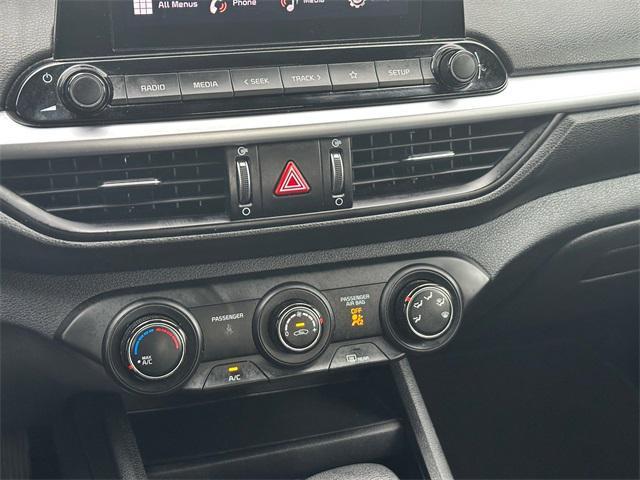 used 2023 Kia Forte car, priced at $19,885